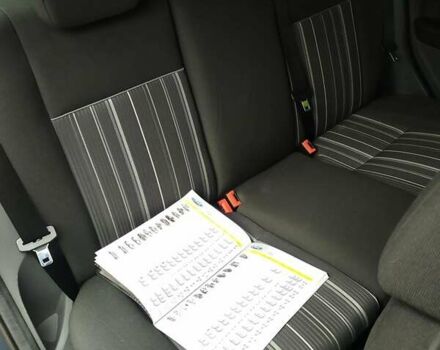 Сірий Форд Фокус, об'ємом двигуна 1.6 л та пробігом 211 тис. км за 5300 $, фото 8 на Automoto.ua