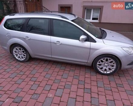 Форд Фокус 2008 у Стрые на Automoto.ua Сірий Форд Фокус, об'ємом двигуна 1.6 л та пробігом 310 тис. км за 4697 $, фото 28 на Automoto.ua
