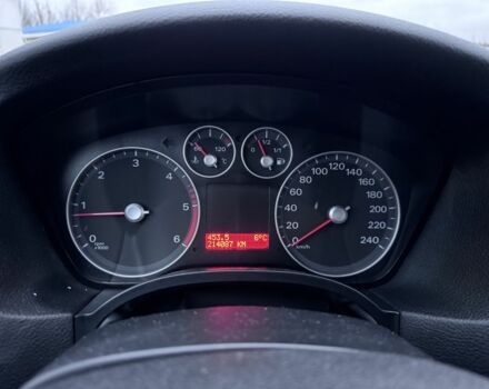 Сірий Форд Фокус, об'ємом двигуна 1.6 л та пробігом 2 тис. км за 2299 $, фото 9 на Automoto.ua