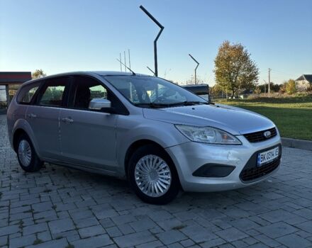 Форд Фокус 2008 в Здолбунове на Automoto.ua Серый Форд Фокус, объемом двигателя 1.6 л и пробегом 300 тыс. км за 4300 $, фото 4 на Automoto.ua