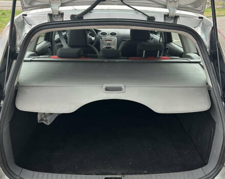 Серый Форд Фокус, объемом двигателя 2 л и пробегом 308 тыс. км за 4700 $, фото 20 на Automoto.ua