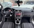Сірий Форд Фокус, об'ємом двигуна 1.6 л та пробігом 268 тис. км за 5500 $, фото 17 на Automoto.ua