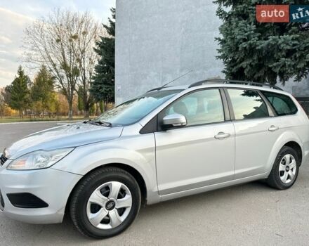 Сірий Форд Фокус, об'ємом двигуна 1.56 л та пробігом 290 тис. км за 4850 $, фото 20 на Automoto.ua