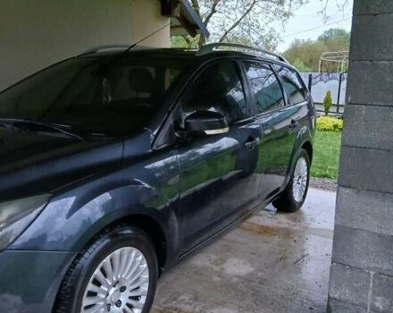 Сірий Форд Фокус, об'ємом двигуна 1.56 л та пробігом 274 тис. км за 4600 $, фото 4 на Automoto.ua