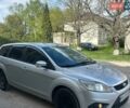 Серый Форд Фокус, объемом двигателя 1.6 л и пробегом 253 тыс. км за 3550 $, фото 1 на Automoto.ua