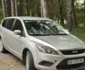 Серый Форд Фокус, объемом двигателя 1.6 л и пробегом 301 тыс. км за 4604 $, фото 1 на Automoto.ua