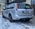 Сірий Форд Фокус, об'ємом двигуна 1.6 л та пробігом 319 тис. км за 4999 $, фото 3 на Automoto.ua