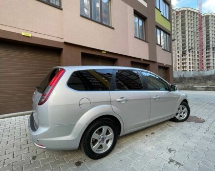 Серый Форд Фокус, объемом двигателя 1.6 л и пробегом 260 тыс. км за 3899 $, фото 3 на Automoto.ua