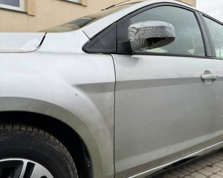 Серый Форд Фокус, объемом двигателя 1.56 л и пробегом 282 тыс. км за 4500 $, фото 2 на Automoto.ua