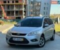 Сірий Форд Фокус, об'ємом двигуна 1.6 л та пробігом 257 тис. км за 4950 $, фото 7 на Automoto.ua