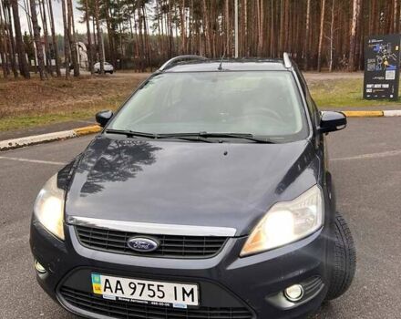 Серый Форд Фокус, объемом двигателя 1.75 л и пробегом 193 тыс. км за 5200 $, фото 15 на Automoto.ua