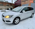 Сірий Форд Фокус, об'ємом двигуна 1.6 л та пробігом 211 тис. км за 5100 $, фото 1 на Automoto.ua