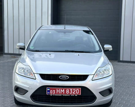 Серый Форд Фокус, объемом двигателя 1.6 л и пробегом 210 тыс. км за 5200 $, фото 7 на Automoto.ua