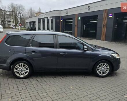 Сірий Форд Фокус, об'ємом двигуна 1.6 л та пробігом 192 тис. км за 6300 $, фото 4 на Automoto.ua