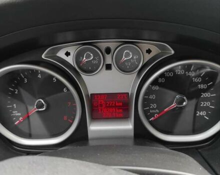 Серый Форд Фокус, объемом двигателя 1.8 л и пробегом 178 тыс. км за 6300 $, фото 2 на Automoto.ua