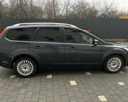 Серый Форд Фокус, объемом двигателя 1.6 л и пробегом 330 тыс. км за 6500 $, фото 2 на Automoto.ua