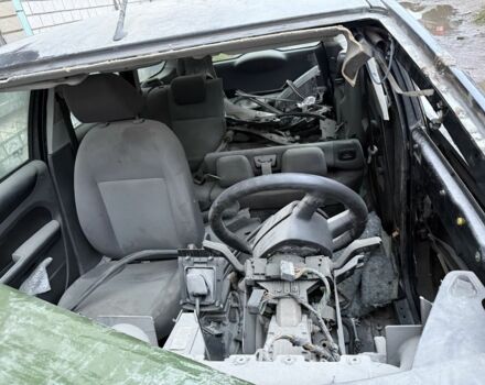 Серый Форд Фокус, объемом двигателя 0 л и пробегом 220 тыс. км за 2366 $, фото 7 на Automoto.ua