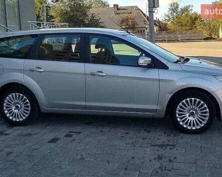 Серый Форд Фокус, объемом двигателя 2 л и пробегом 202 тыс. км за 5999 $, фото 31 на Automoto.ua