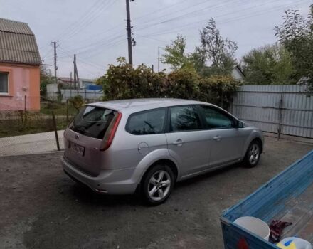 Форд Фокус 2008 в Фастове на Automoto.ua Серый Форд Фокус, объемом двигателя 2 л и пробегом 300 тыс. км за 3800 $, фото 2 на Automoto.ua