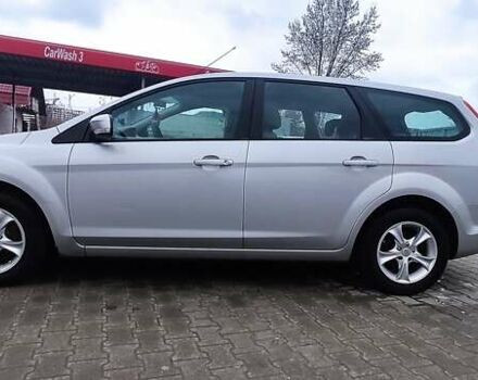 Сірий Форд Фокус, об'ємом двигуна 1.56 л та пробігом 197 тис. км за 6300 $, фото 10 на Automoto.ua