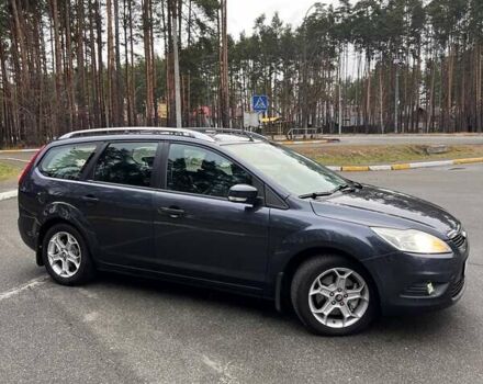 Серый Форд Фокус, объемом двигателя 1.75 л и пробегом 193 тыс. км за 5200 $, фото 25 на Automoto.ua