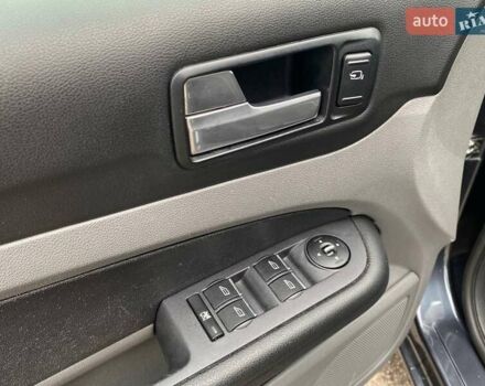 Серый Форд Фокус, объемом двигателя 1.56 л и пробегом 330 тыс. км за 5890 $, фото 17 на Automoto.ua