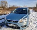 Сірий Форд Фокус, об'ємом двигуна 1.6 л та пробігом 215 тис. км за 5800 $, фото 2 на Automoto.ua