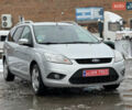 Серый Форд Фокус, объемом двигателя 1.6 л и пробегом 250 тыс. км за 5250 $, фото 4 на Automoto.ua