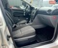 Сірий Форд Фокус, об'ємом двигуна 1.6 л та пробігом 242 тис. км за 4690 $, фото 24 на Automoto.ua