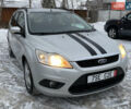 Серый Форд Фокус, объемом двигателя 1.6 л и пробегом 253 тыс. км за 5399 $, фото 1 на Automoto.ua