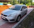 Серый Форд Фокус, объемом двигателя 1.6 л и пробегом 238 тыс. км за 4650 $, фото 13 на Automoto.ua