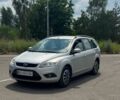 Сірий Форд Фокус, об'ємом двигуна 1.8 л та пробігом 240 тис. км за 5000 $, фото 1 на Automoto.ua