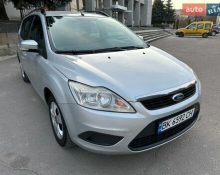 Сірий Форд Фокус, об'ємом двигуна 1.56 л та пробігом 290 тис. км за 4850 $, фото 52 на Automoto.ua