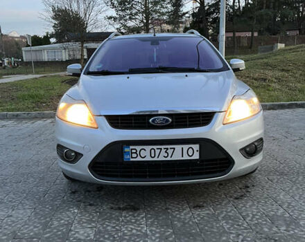 Серый Форд Фокус, объемом двигателя 2 л и пробегом 293 тыс. км за 6300 $, фото 33 на Automoto.ua