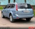 Серый Форд Фокус, объемом двигателя 1.6 л и пробегом 270 тыс. км за 4850 $, фото 4 на Automoto.ua