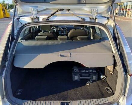 Серый Форд Фокус, объемом двигателя 2 л и пробегом 375 тыс. км за 5300 $, фото 17 на Automoto.ua