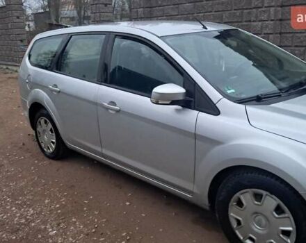 Сірий Форд Фокус, об'ємом двигуна 1.56 л та пробігом 207 тис. км за 4900 $, фото 3 на Automoto.ua