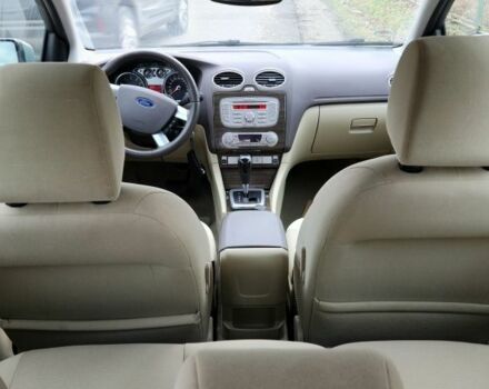 Серый Форд Фокус, объемом двигателя 1.6 л и пробегом 160 тыс. км за 6650 $, фото 5 на Automoto.ua