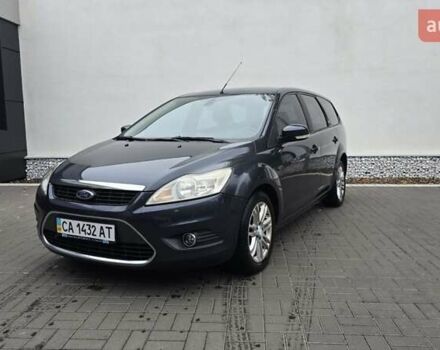 Сірий Форд Фокус, об'ємом двигуна 1.6 л та пробігом 192 тис. км за 6300 $, фото 1 на Automoto.ua