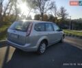 Серый Форд Фокус, объемом двигателя 1.6 л и пробегом 247 тыс. км за 4177 $, фото 1 на Automoto.ua
