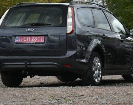 Серый Форд Фокус, объемом двигателя 1.6 л и пробегом 231 тыс. км за 5200 $, фото 3 на Automoto.ua