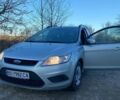 Серый Форд Фокус, объемом двигателя 1.6 л и пробегом 252 тыс. км за 5550 $, фото 1 на Automoto.ua