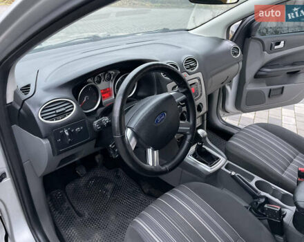 Серый Форд Фокус, объемом двигателя 1.56 л и пробегом 294 тыс. км за 5299 $, фото 22 на Automoto.ua