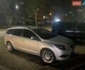 Серый Форд Фокус, объемом двигателя 1.6 л и пробегом 173 тыс. км за 6000 $, фото 7 на Automoto.ua