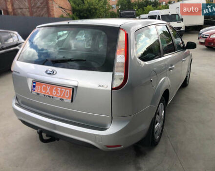 Форд Фокус 2008 у Рівному на Automoto.ua Сірий Форд Фокус, об'ємом двигуна 1.6 л та пробігом 223 тис. км за 5600 $, фото 10 на Automoto.ua