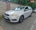 Сірий Форд Фокус, об'ємом двигуна 1.6 л та пробігом 253 тис. км за 3000 $, фото 18 на Automoto.ua