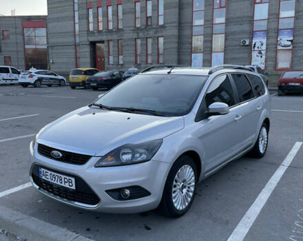 Сірий Форд Фокус, об'ємом двигуна 1.6 л та пробігом 278 тис. км за 8200 $, фото 2 на Automoto.ua
