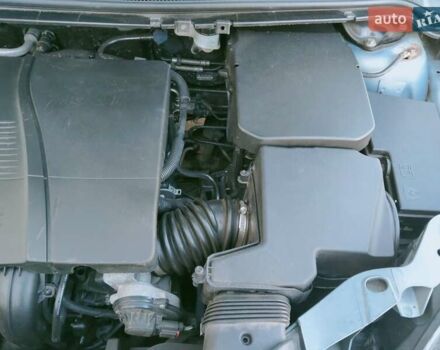 Серый Форд Фокус, объемом двигателя 1.8 л и пробегом 208 тыс. км за 5100 $, фото 12 на Automoto.ua