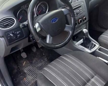 Форд Фокус 2008 в Луцке на Automoto.ua Серый Форд Фокус, объемом двигателя 1.75 л и пробегом 288 тыс. км за 4500 $, фото 1 на Automoto.ua