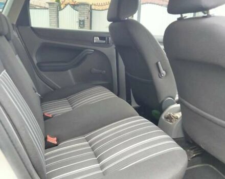 Серый Форд Фокус, объемом двигателя 1.56 л и пробегом 204 тыс. км за 5800 $, фото 22 на Automoto.ua